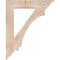 Ekena Millwork Imperial Traditional Smooth Bracket, Douglas Fir, 5 1/2"W x 34"D x 42"H BKT06X34X42IMP01SDF - alternate 2